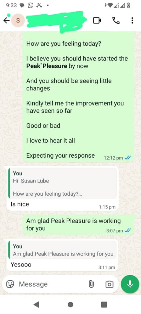 peakpleasure