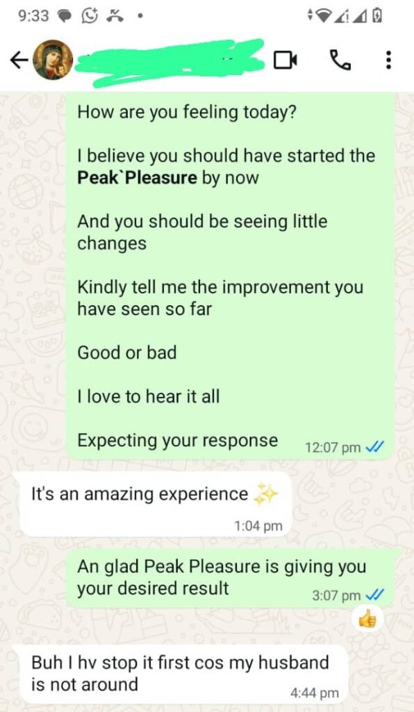 peakpleasure