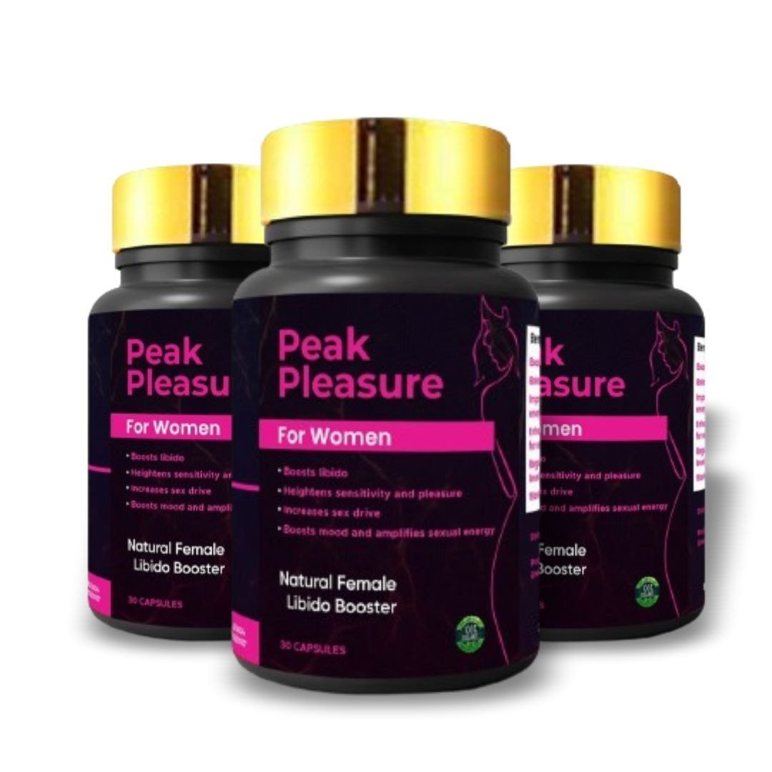 3 PeakPleasure