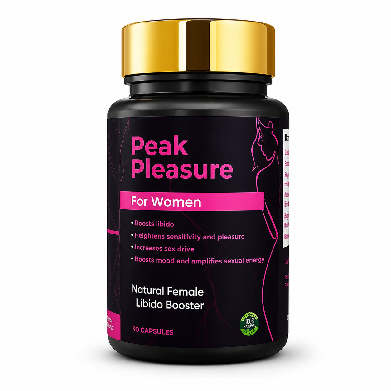 PeakPleasure product