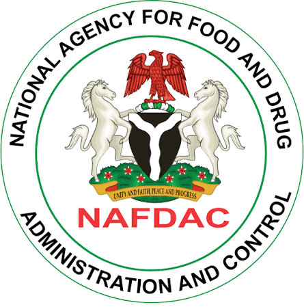 NAFDAC and quality badges